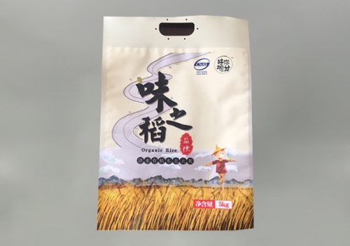 河南大米包裝袋生產(chǎn)廠家